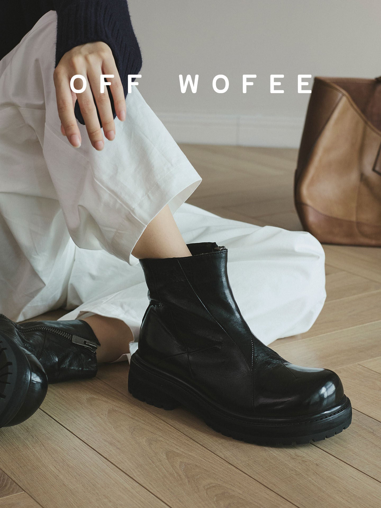 Botas Martin plissadas em pele de cavalo lavada em pele de cavalo, botas Martin plissadas de dedo grande, biqueira preta com plataforma elevada, botins masculinos e femininos