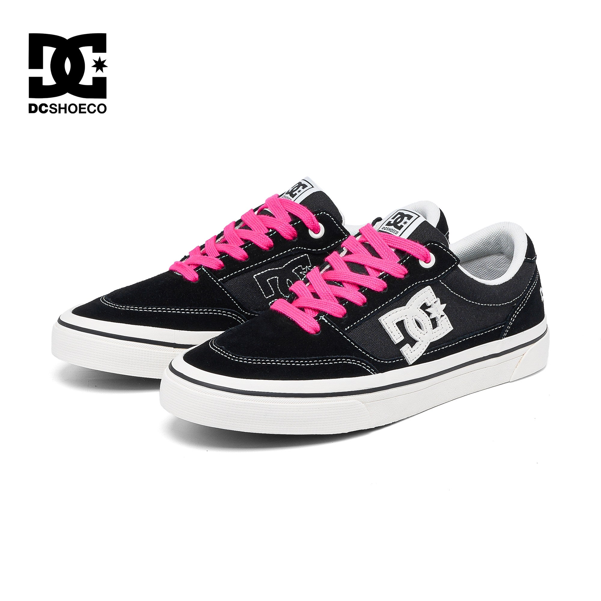 DC SHOES CANVAS